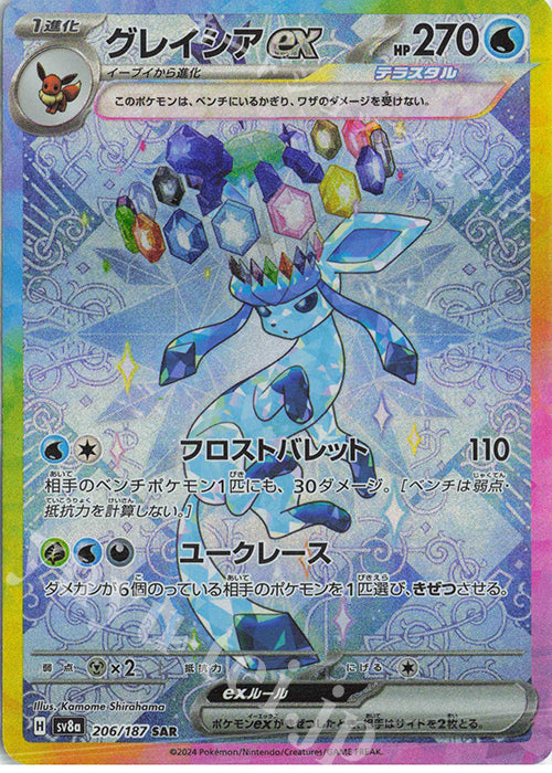 Pokemon LUCKY BAG 福袋 - 噴火龍/伊貝追逐會 BC#02