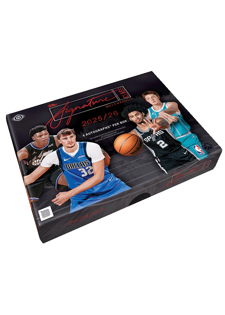 2025 Signature Class Basketball - Jumbo 1BOX BREAK BC#02