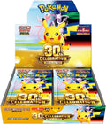 [Pre order] pokemon 30th anniversary box japanese(免訂金)