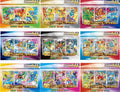 [7-14日內可取貨] pokemon 30th celebration 9款御三家 card sets japanese
