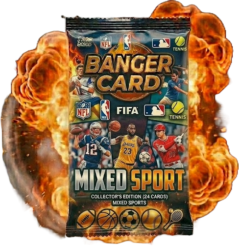 NBA mixed pack BC#01