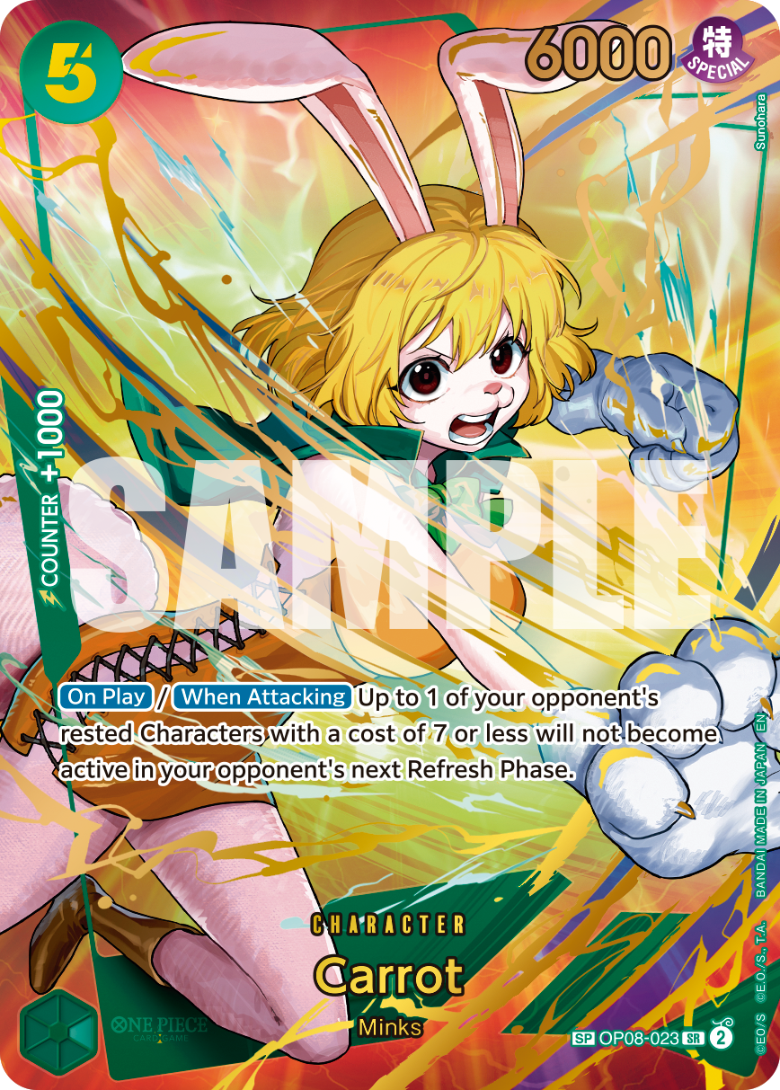 One piece pack BC#01