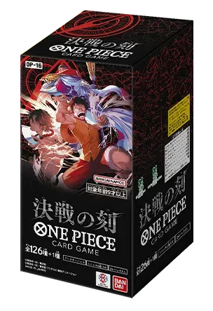 one piece card - OP16 1BOX colour BREAK BC#03