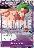 ST18-004 Zoro TR - english only