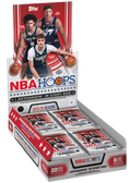 2025-26 Topps Hoops Basketball - HOBBY