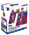 2025-26 TOPPS FC Barcelona Team Set Spot ( 1 Box Break - 64 Spot only) #01 新張優惠!