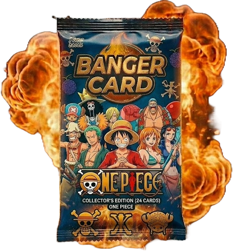 One piece pack BC#01