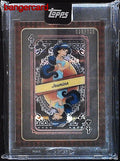 2025 Topps Disney Mint Princess Jasmine playing card /125 Queen of Hearts