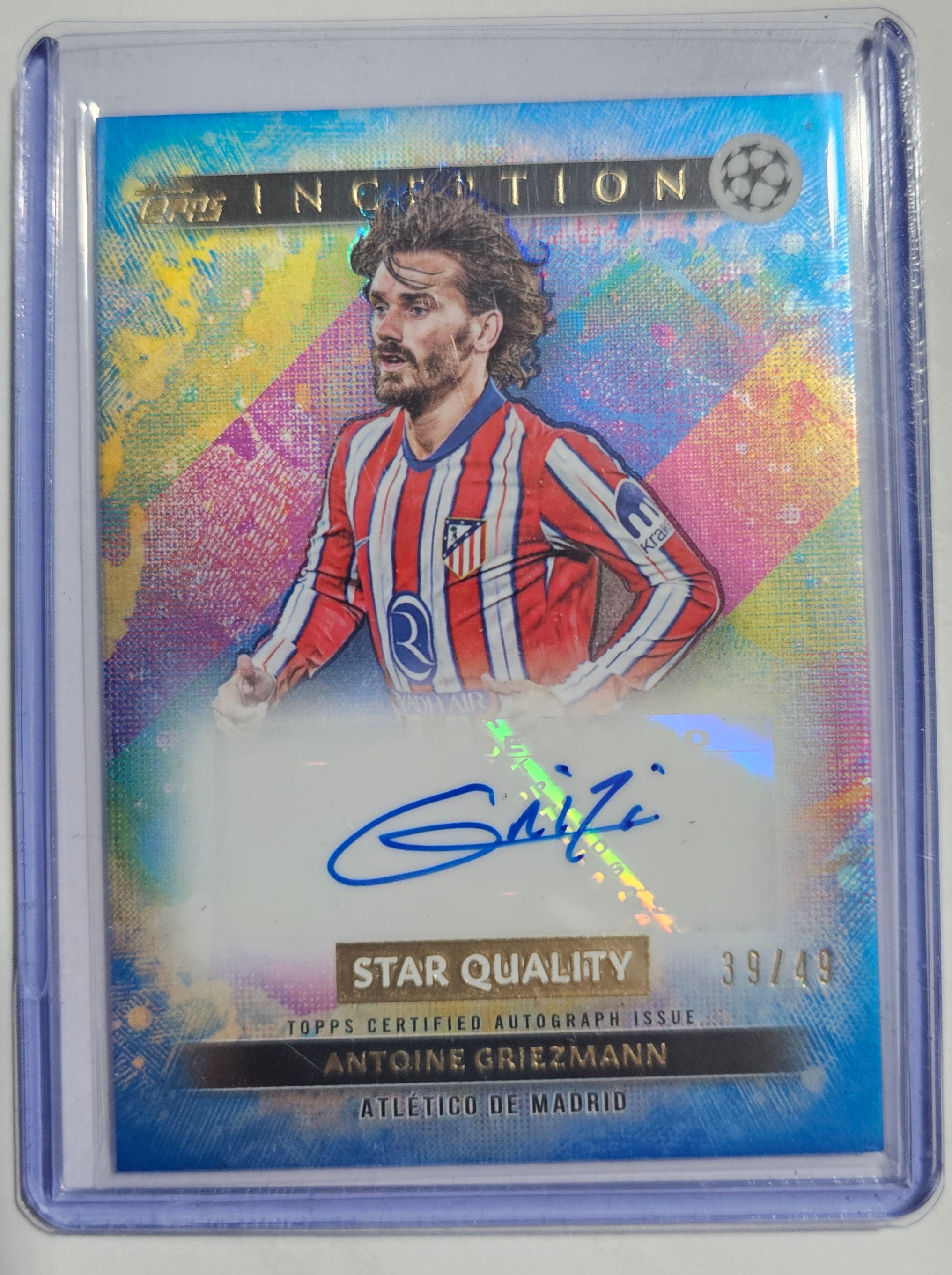 Customer Football pack AN#3705