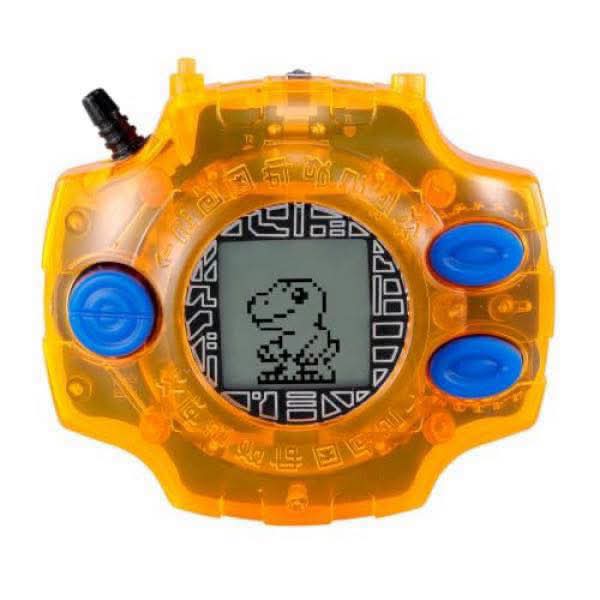 Pre order-電波暴龍機 復刻版