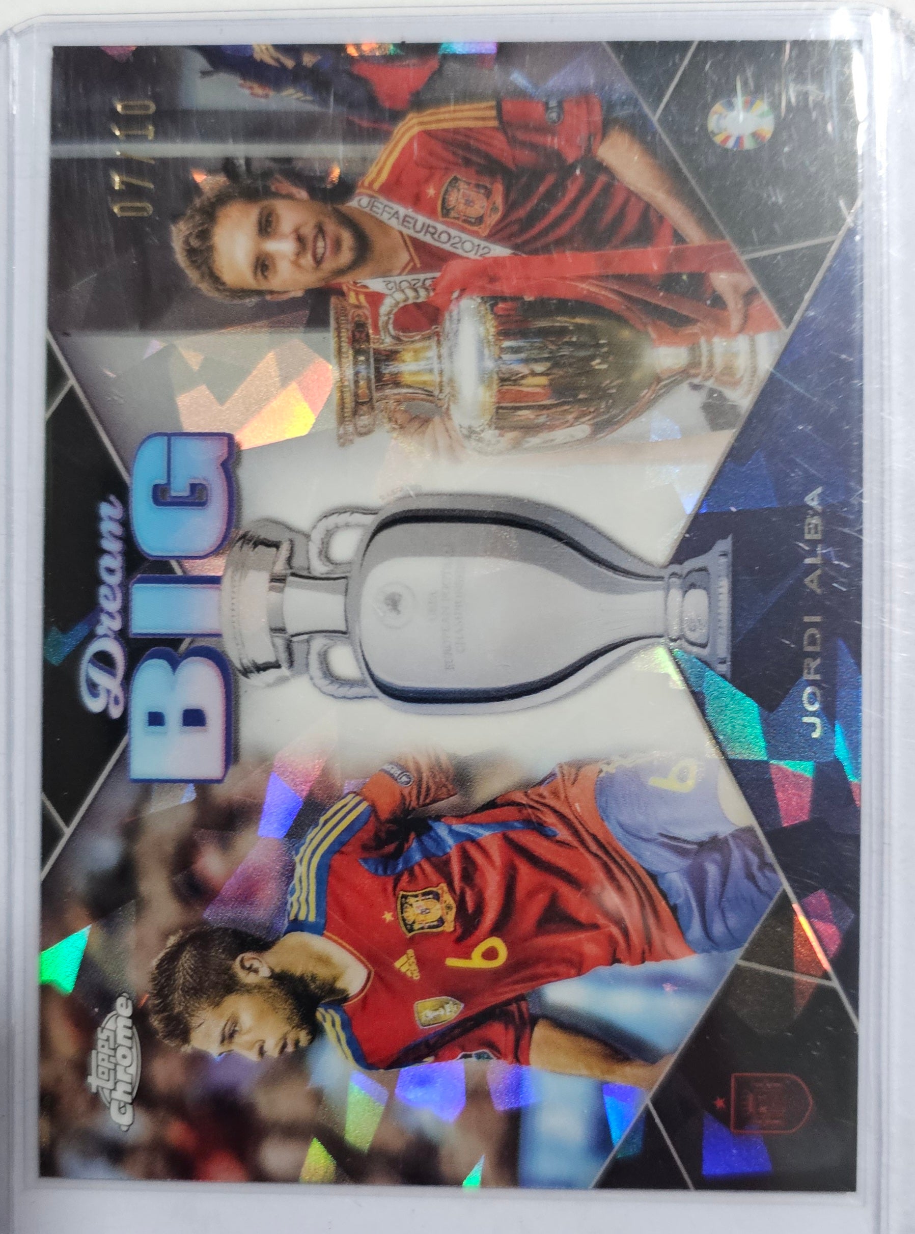 Customer Football pack AN#3705