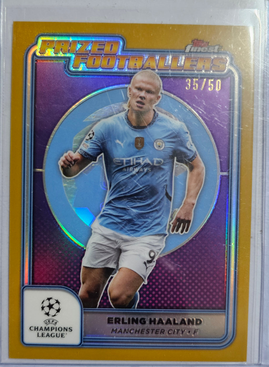 Customer Football pack AN#3705