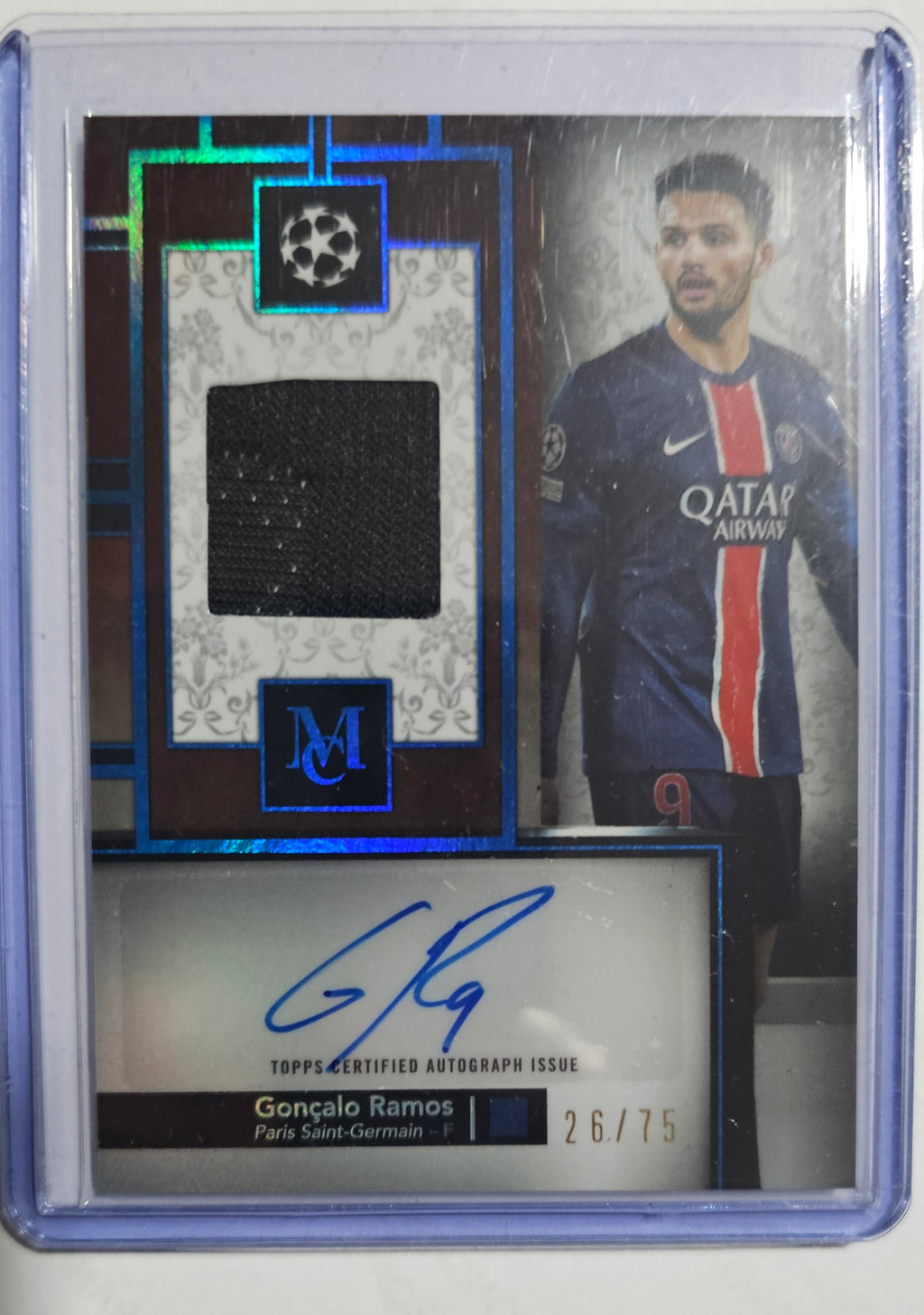 Customer Football pack AN#3705